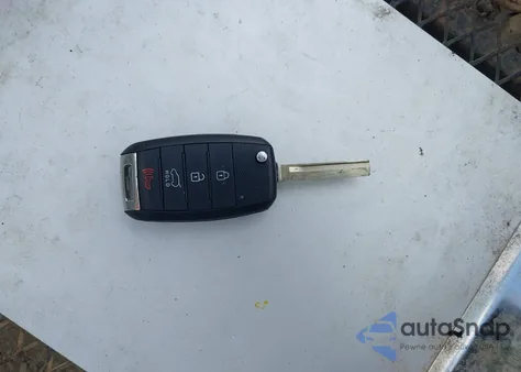 2016 Kia Sorento 2.4L Lx from USA, damaged, VIN 5XYPGDA35GG106197